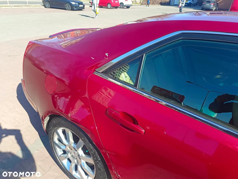 Cadillac CTS 3.6 V6 Sport Luxury AWD - 12