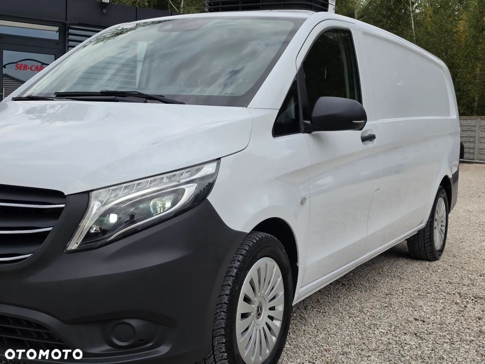 Mercedes-Benz VITO EXTRA Long Chłodnia SalonPL FV23% - 14