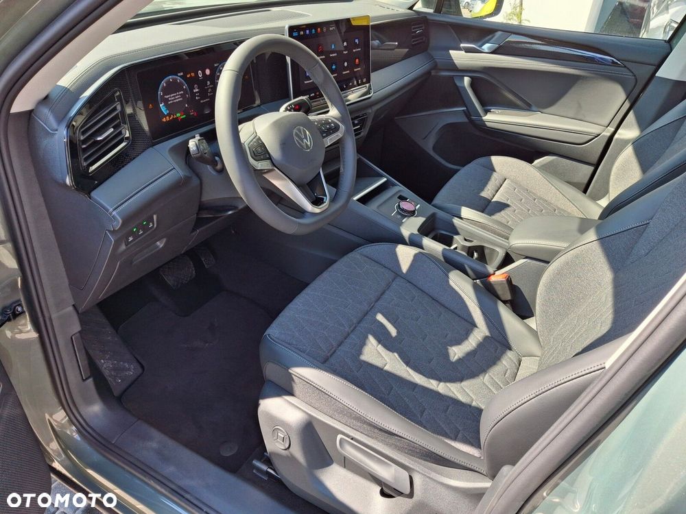 Volkswagen Tiguan 1.5 eTSI Life Plus DSG - 11