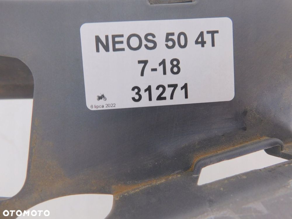 YAMAHA NEOS 50 4T 7-18 PŁOZA PRAWA PODŁOGA M1 - 7
