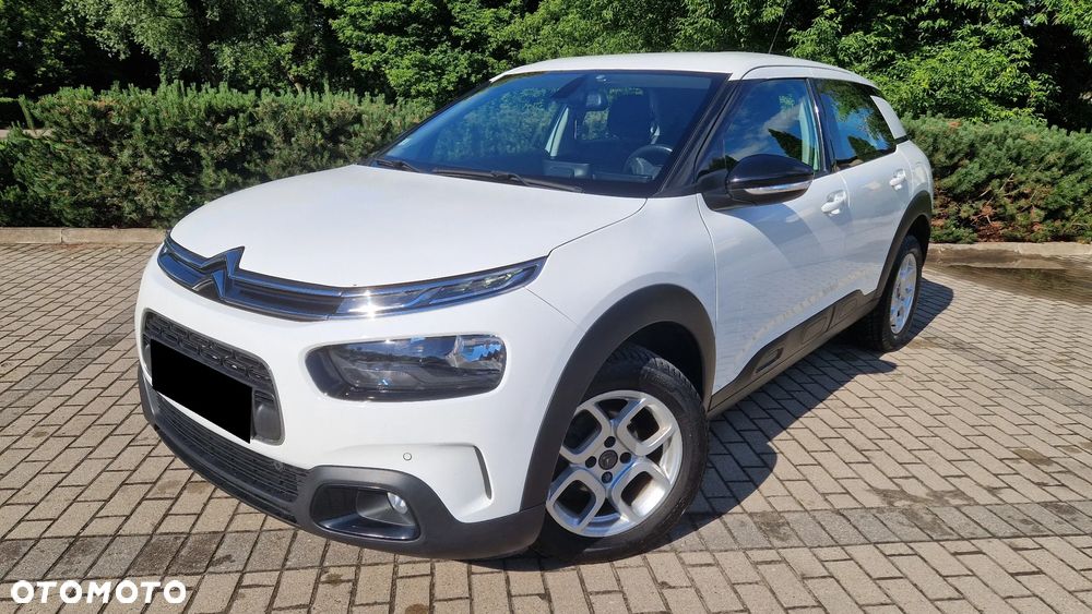 Citroën C4 Cactus 1.5 BlueHDi Shine - 1
