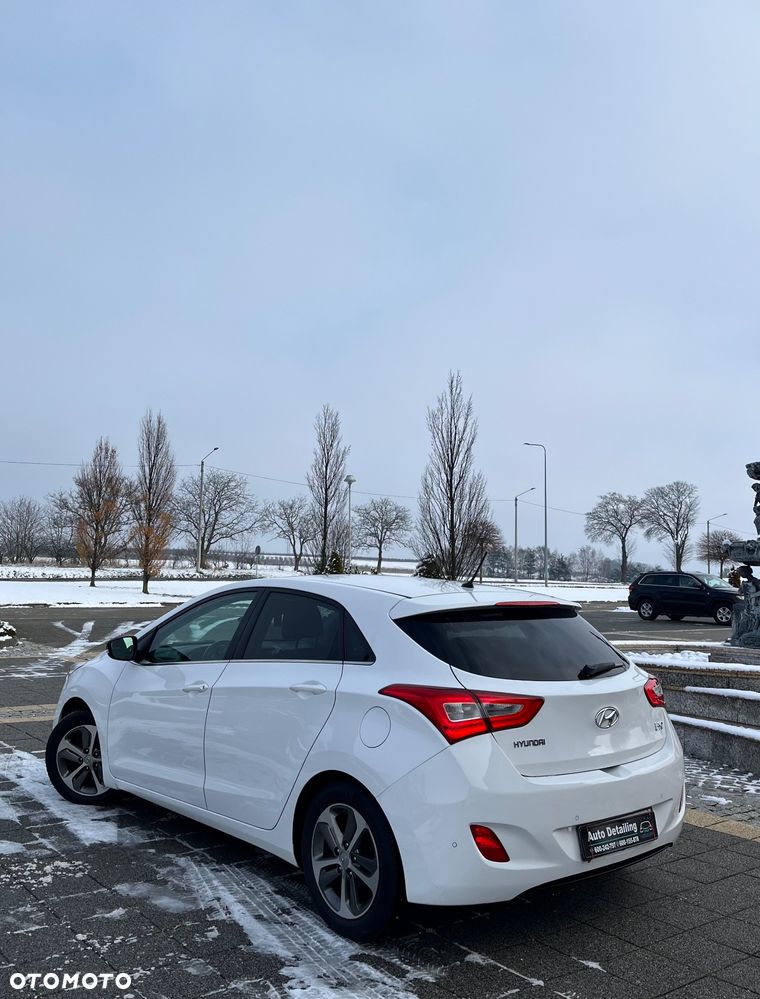 Hyundai i30 1.6 CRDi BlueDrive Run - 3