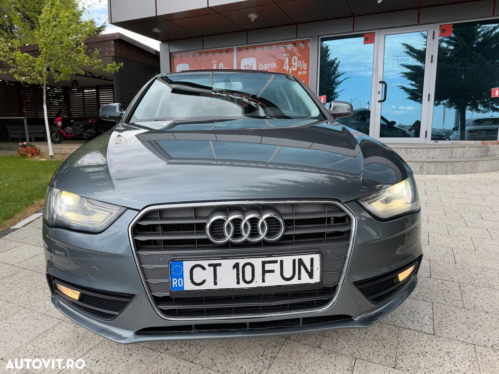 Audi A4 - 20