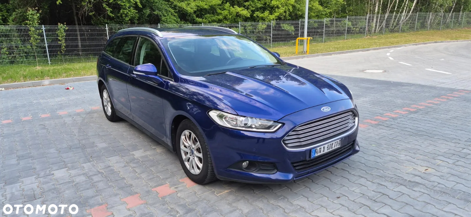 Ford Mondeo 2.0 TDCi Edition - 2