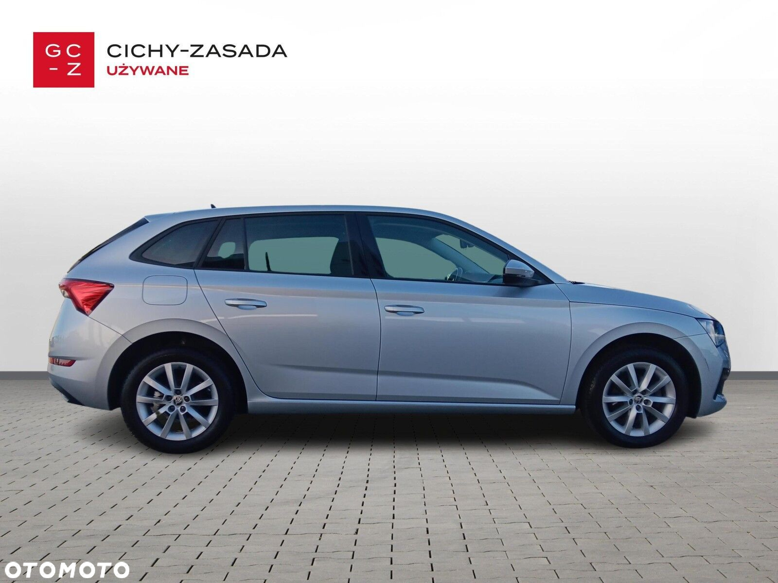 Skoda Scala 1.5 TSI Ambition DSG - 4
