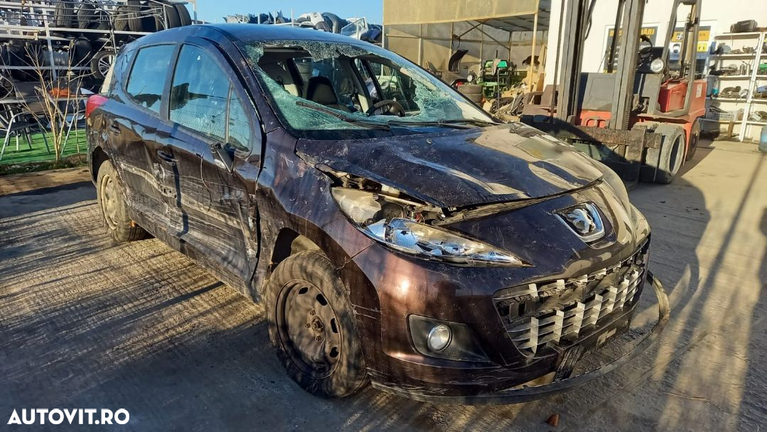Dezmembrari Peugeot 207SW 2012 1.4i benzina 70KW - 2