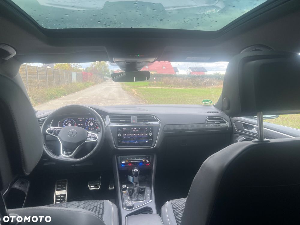Volkswagen Tiguan Allspace 2.0 TSI OPF 4Motion DSG R-Line - 13