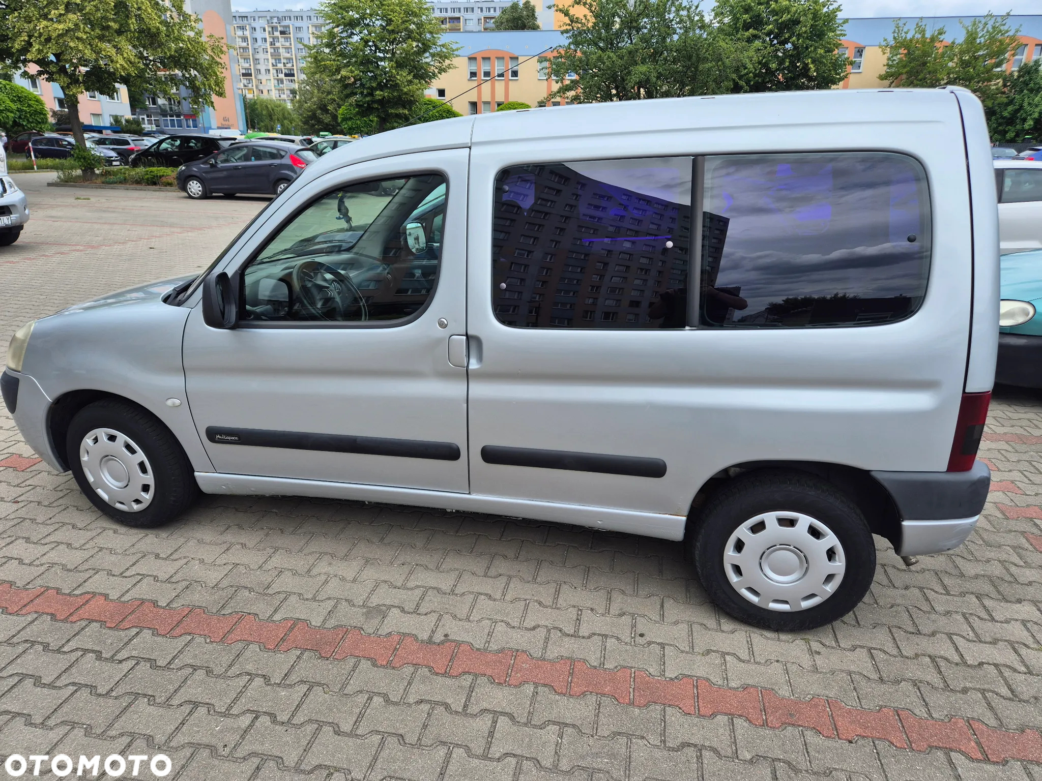 Citroën Berlingo 1.4i Multispace / Plus - 3
