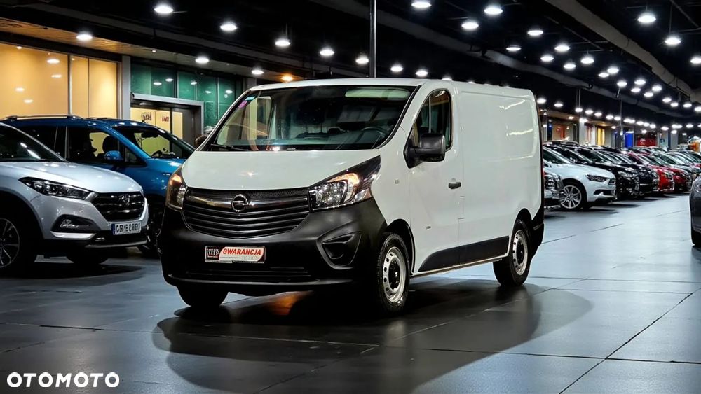 Opel VIVARO - 7