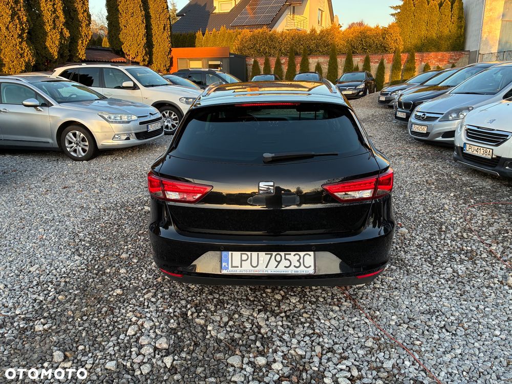 Seat Leon 1.6 TDI DPF E-Ecomotive Style - 7