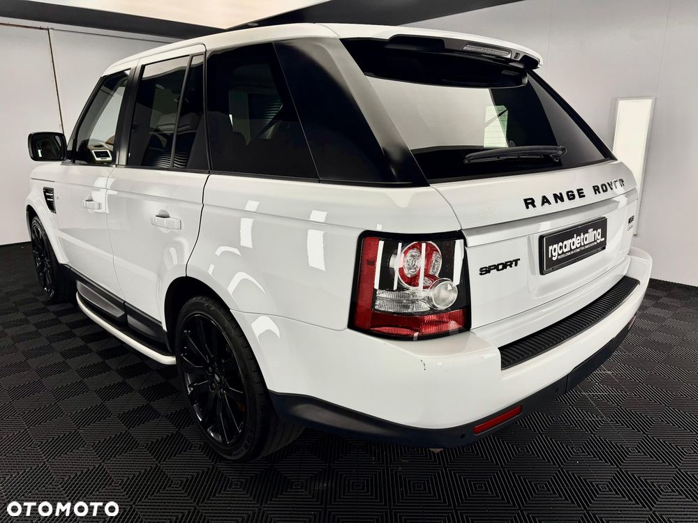 Land Rover Range Rover Sport S 3.0SD V6 HSE - 8
