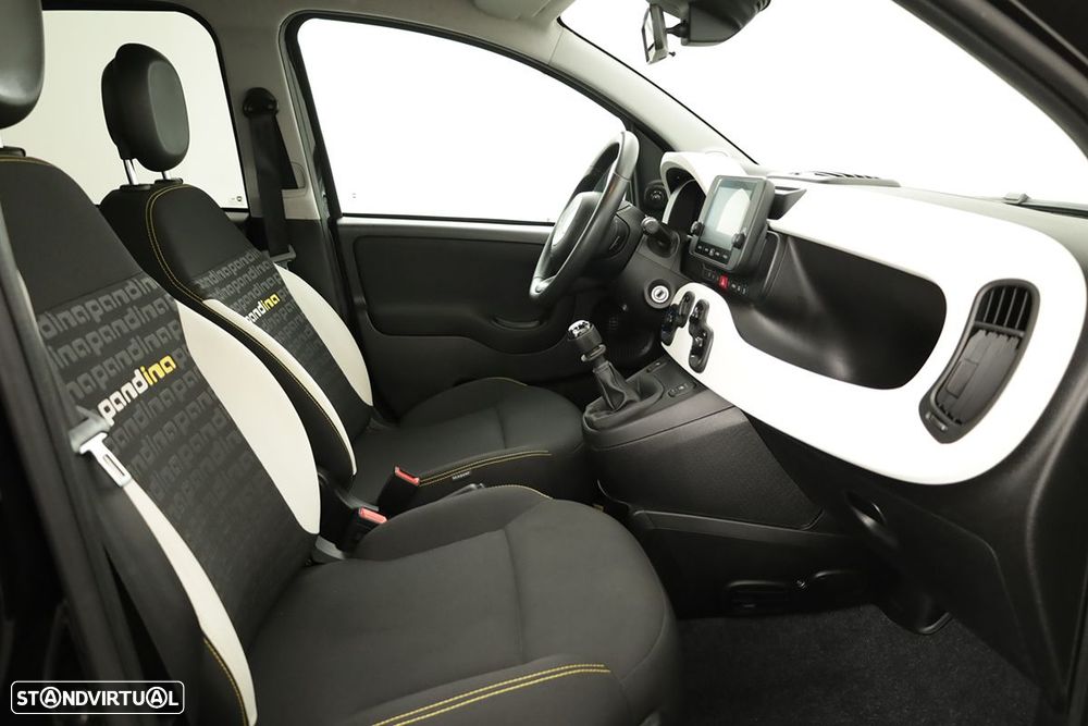 Fiat Panda 1.0 Hybrid - 17