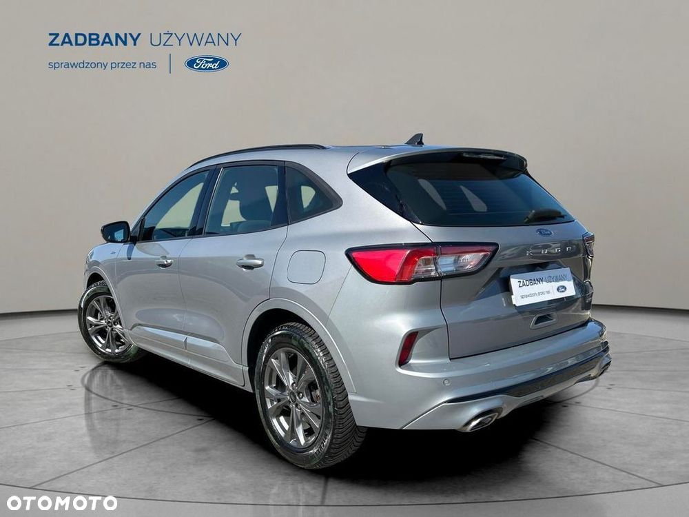Ford Kuga - 3