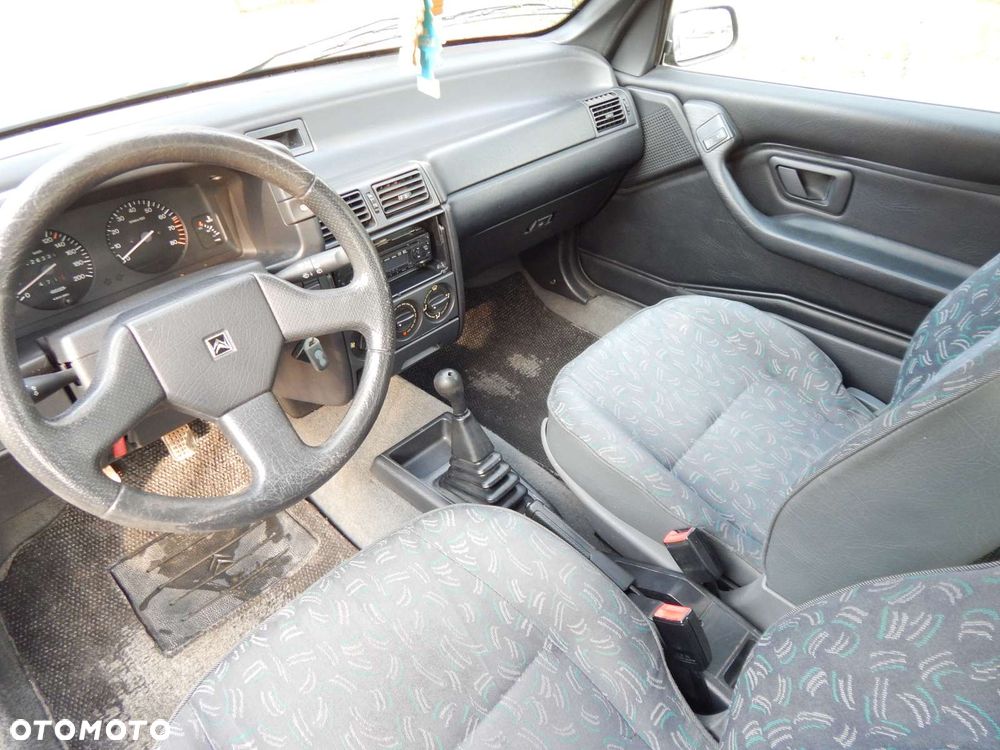 Citroën ZX 14 Twój Styl - 10