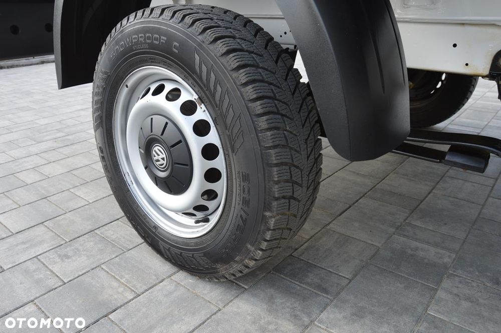 Volkswagen Crafter - 36