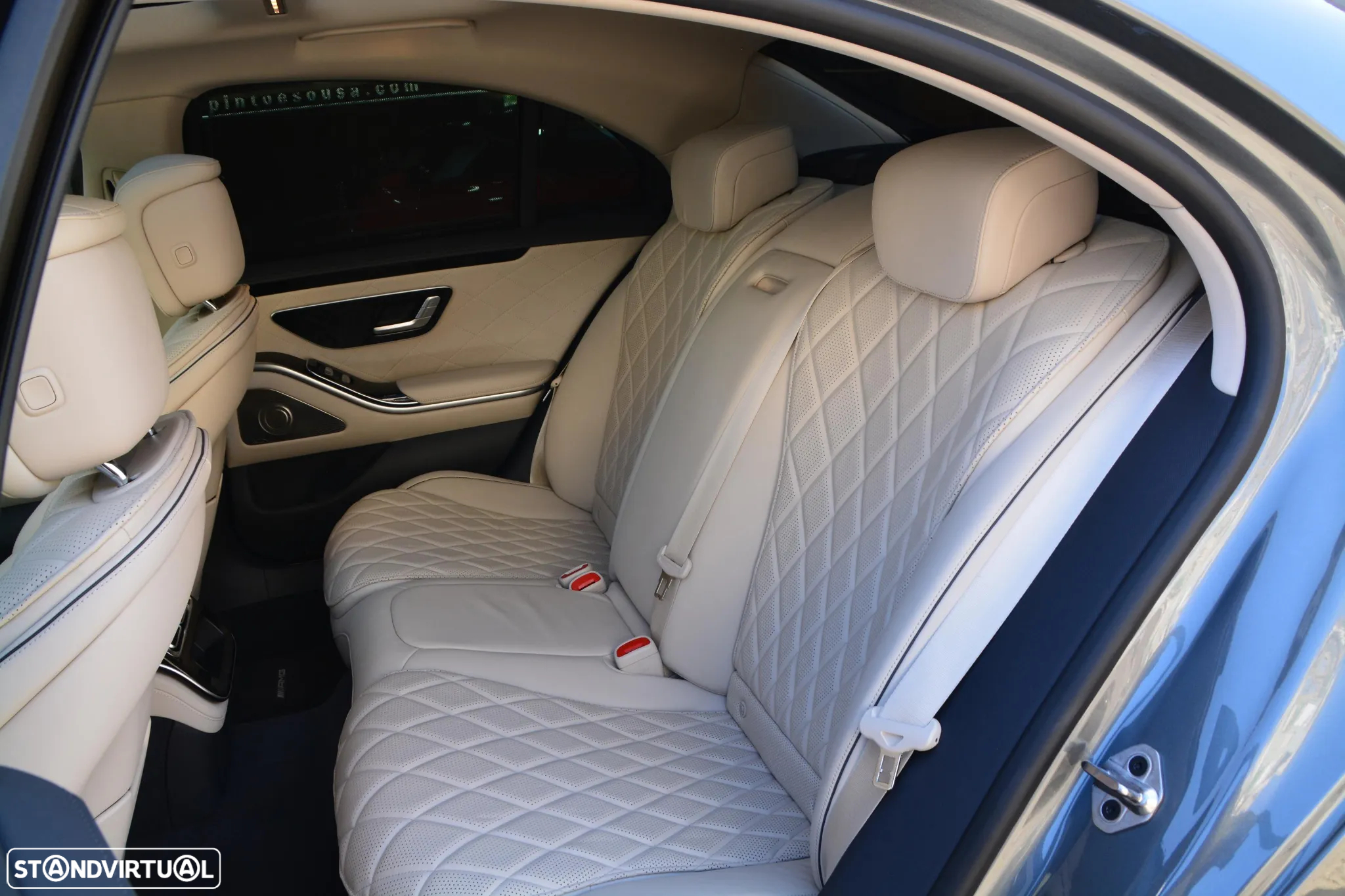 Mercedes-Benz S 400 d 4Matic - 43