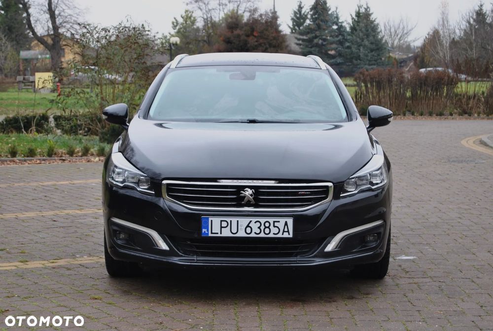 Peugeot 508 BlueHDi FAP 150 Stop&Start Allure - 18