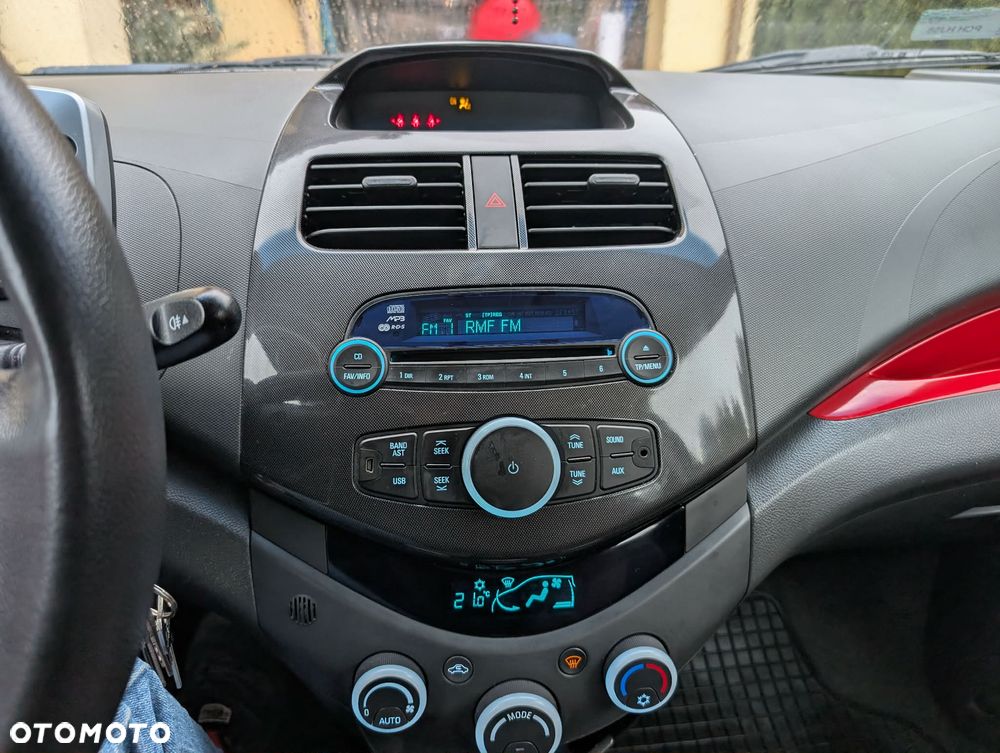 Chevrolet Spark 1.2 LT - 6