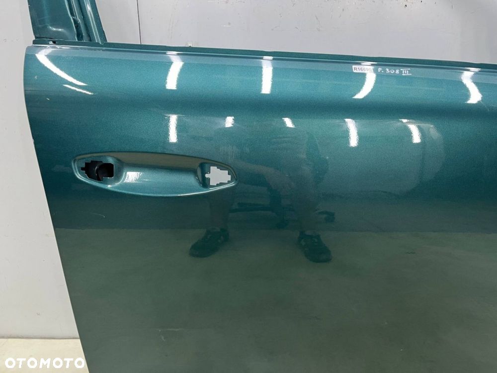 Drzwi Peugeot 308 III 3 P5 21r.- prawe przednie prawy przód - 4