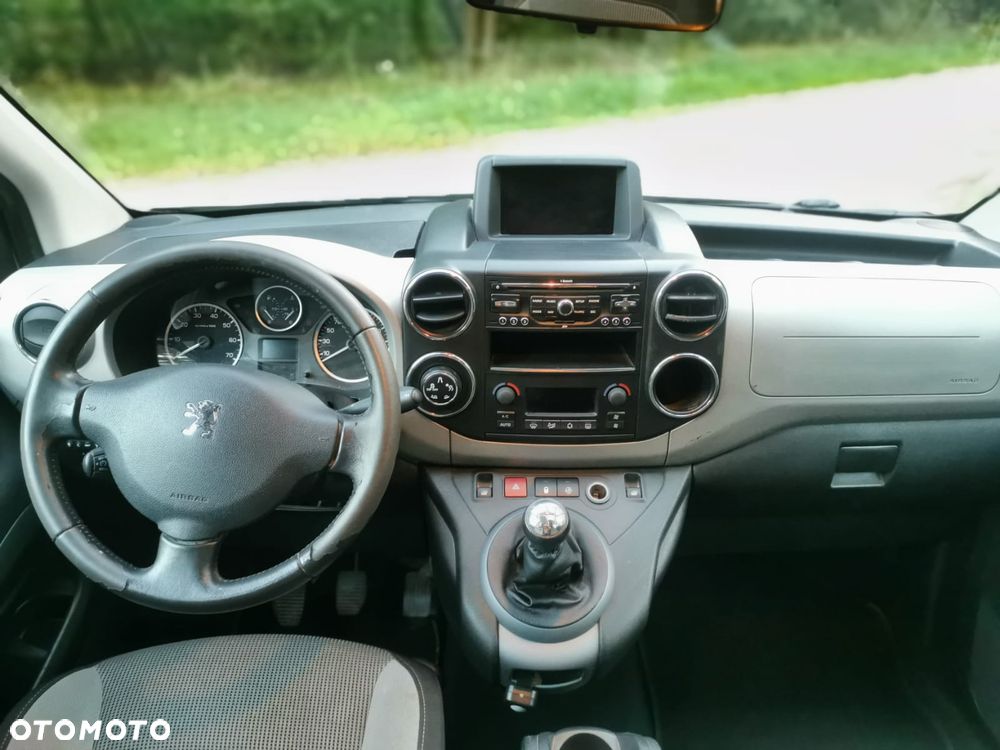 Peugeot Partner - 5