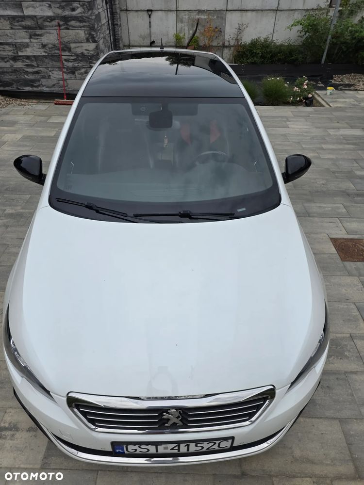 Peugeot 308 2.0 BlueHDi GT S&S EAT8 - 2