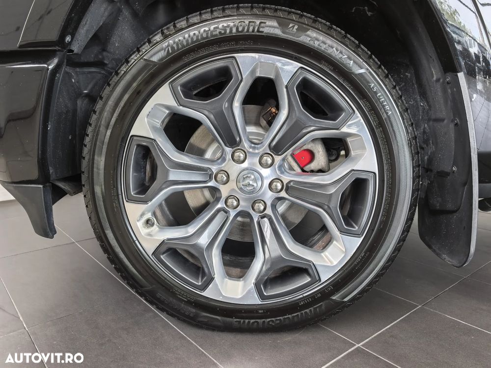Dodge RAM - 5
