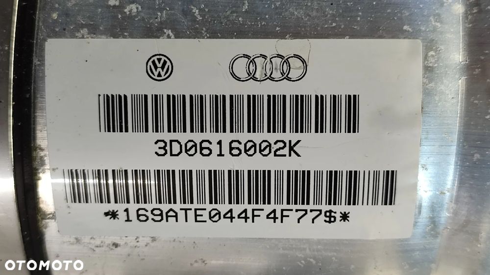 VW PHAETON 02-12R MIECH AMORTYZATOR TYŁ PRAWY 3D0616002K 3D0616002 K - 3