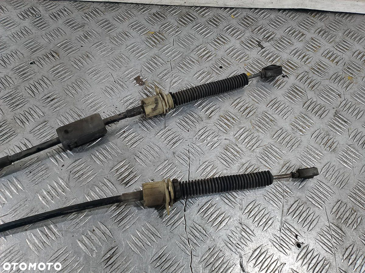 LEWAREK ZMIANY BIEGÓW LINKI MINI R56 1.6 16V - 6