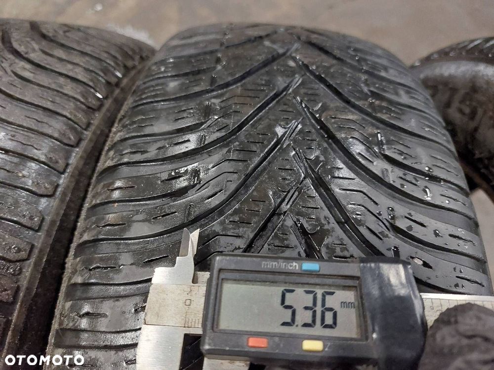 OPONY ZIMOWE 4 SZT 185/65R15 2020R BFGOODRICH G-FORCE WINTER 2 - 10