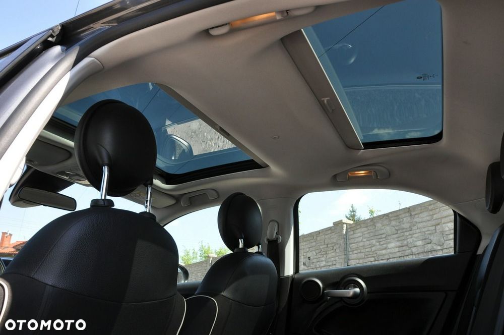 Fiat 500X 1.3 FireFly Turbo DCT 4x2 S&S City Cross - 21