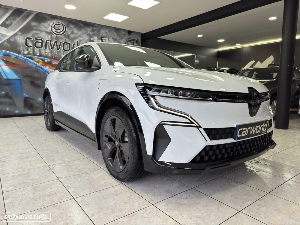 Renault Mégane E-Tech EV40 130hp standard charge Equilibre - 4