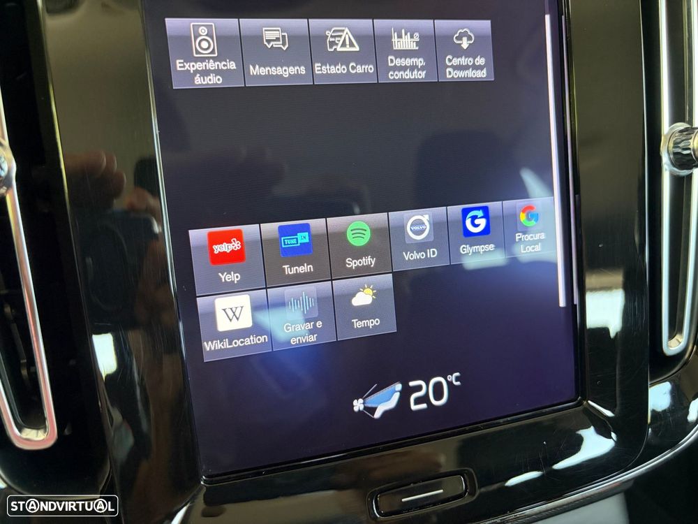 Volvo XC 40 2.0 D3 Momentum Plus - 42