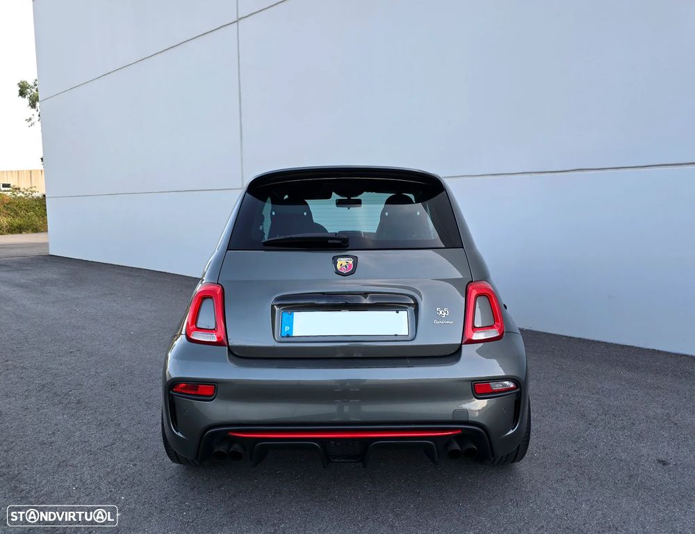 Abarth 595 1.4 T-Jet Turismo MTA - 11