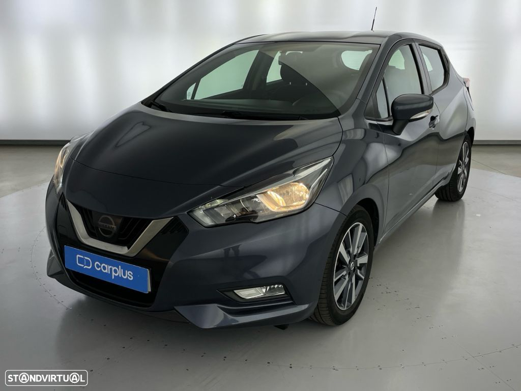 Nissan Micra 1.0 IG-T Acenta - 22