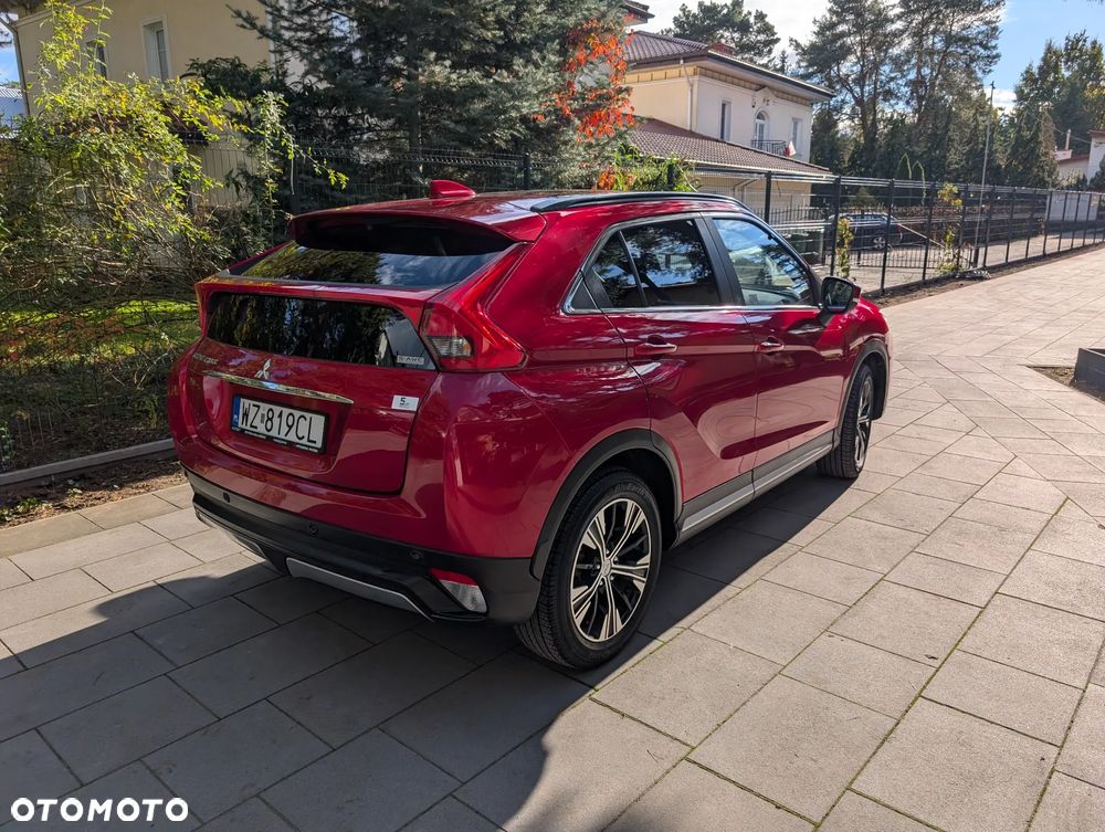 Mitsubishi Eclipse Cross 1.5 T Instyle CVT 4WD - 4