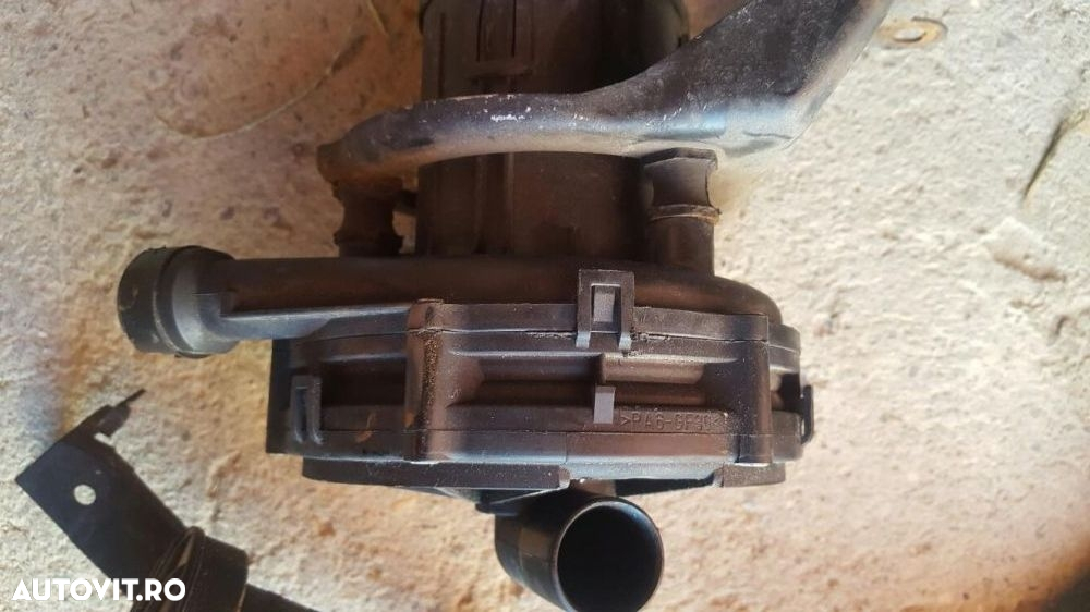 Clapeta acceleratie bmw seria 316i e46,motor 1,8 benzina - 2
