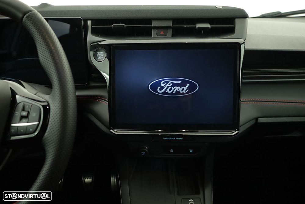 Ford Puma 1.0 EcoBoost MHEV ST-Line X - 9
