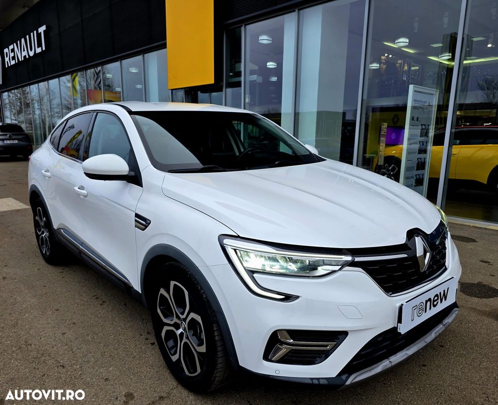 Renault Arkana E-TECH Hybrid 145 E-Tech Engineered - 2