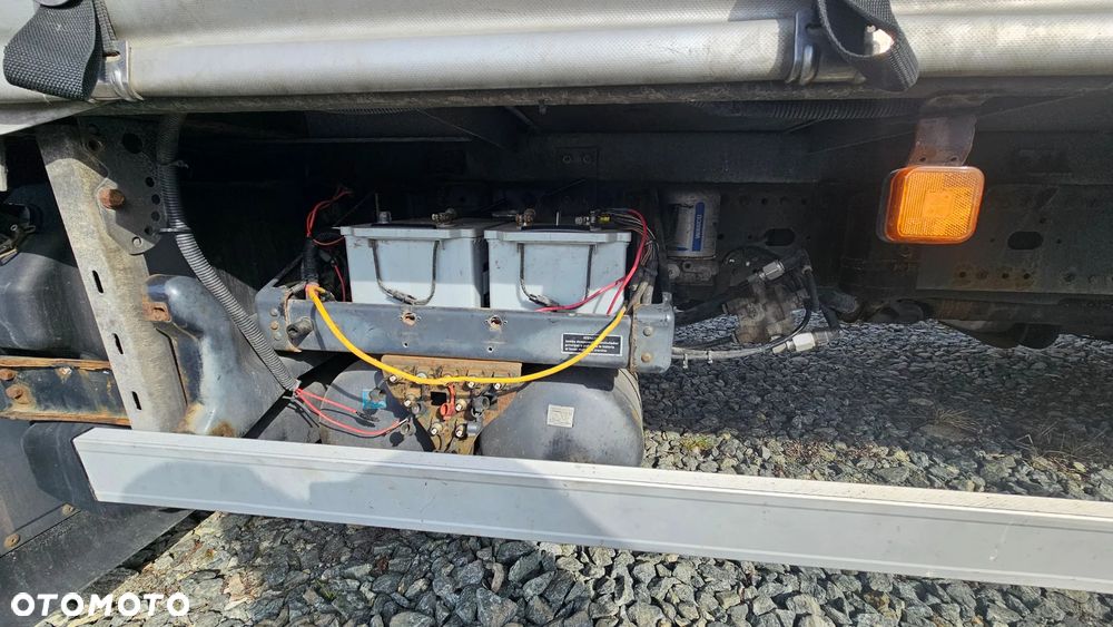 MAN TGS 23ep , mega , 9,60m długi , low deck, uszkodona elektryka - 10