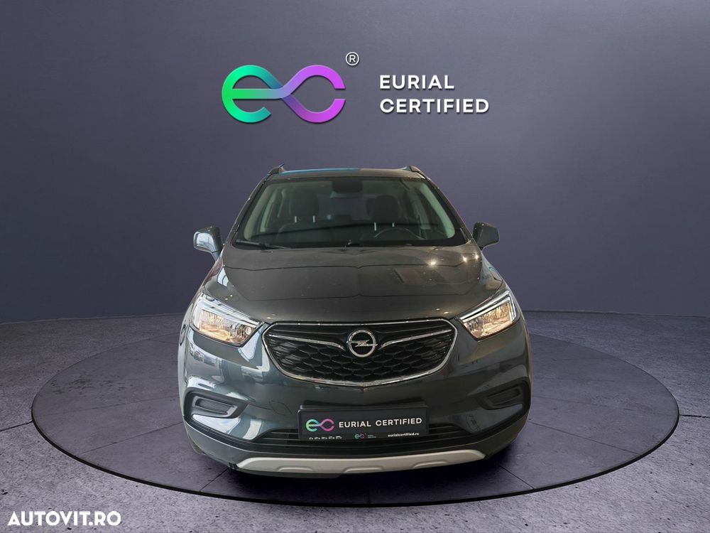 Opel Mokka 1.6 ECOTEC START/STOP Enjoy - 2