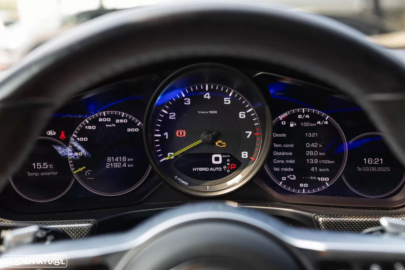 Porsche Panamera Sport Turismo 4S E-Hybrid - 18
