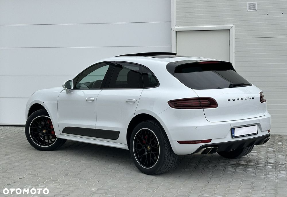 Porsche Macan Turbo PDK - 5