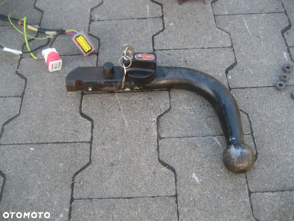 citroen berlingo iii 08-12r hak holowniczy wypinany basal class a50x - 7