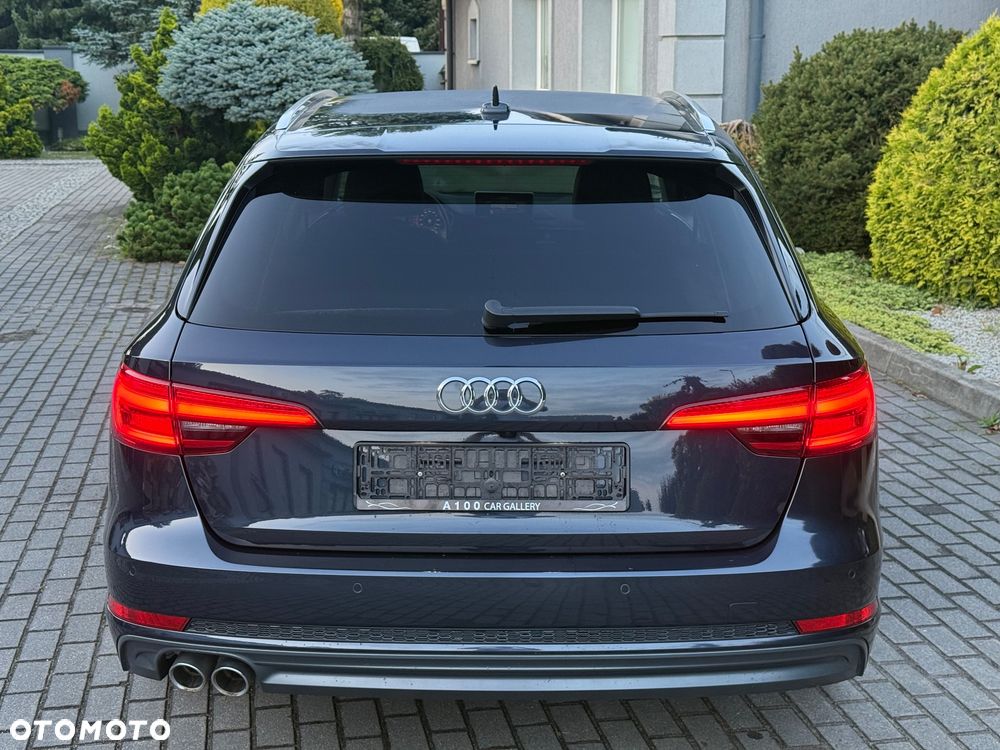 Audi A4 Avant 40 TDI S tronic S line - 8