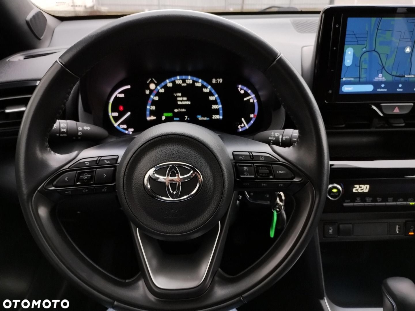 Toyota Yaris Cross - 17