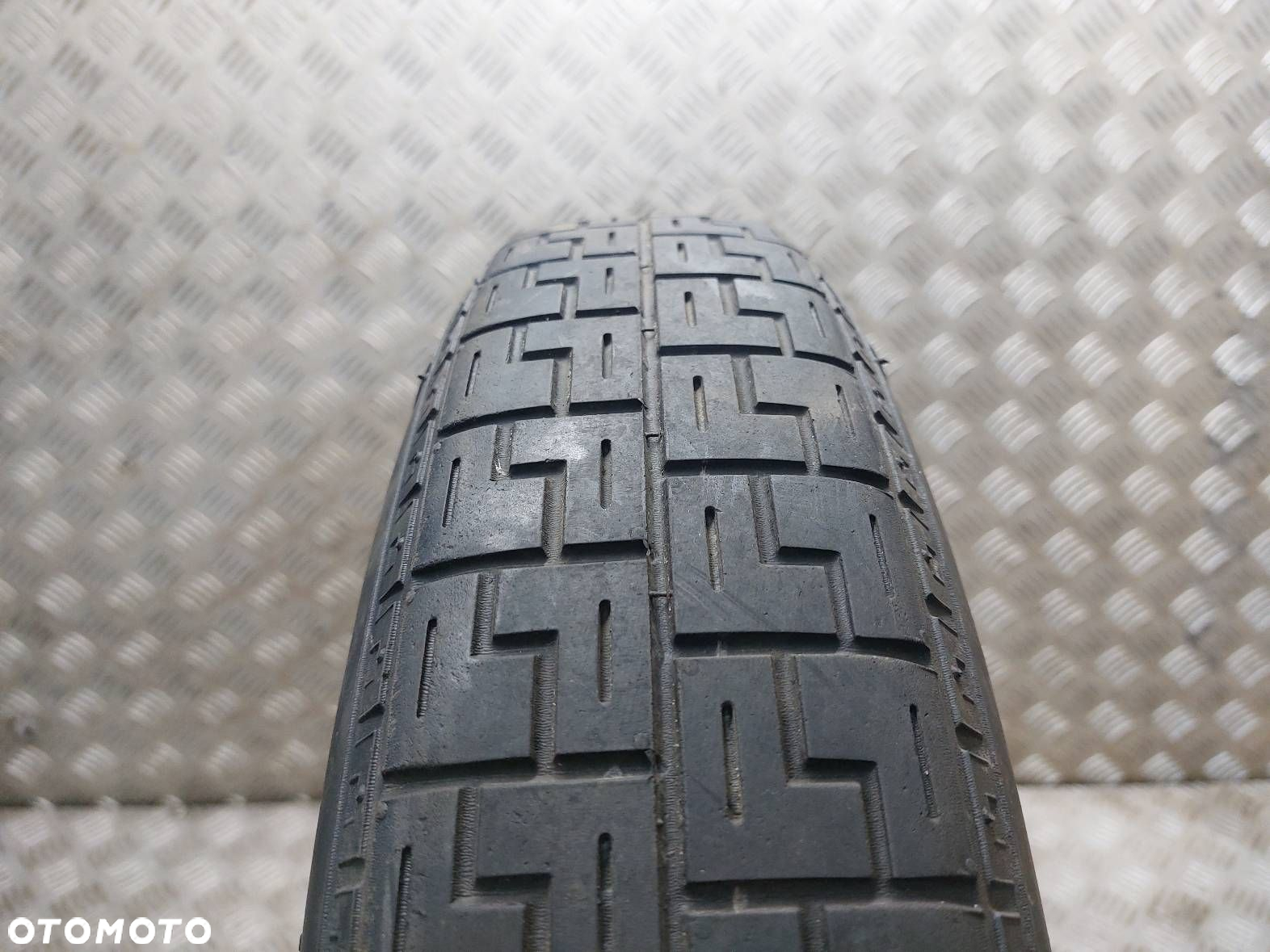 KOŁO DOJAZDOWE DOJAZDÓWKA C-MAX 4U5A-1A479-BB 5x108 125/85R16 PIRELLI - 6