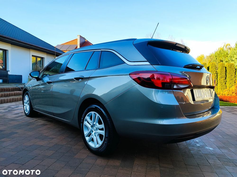 Opel Astra 1.6 D (CDTI) Edition - 16