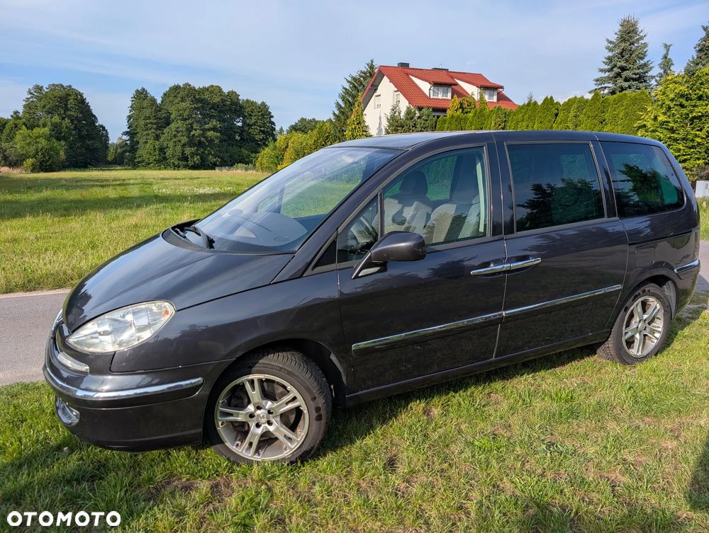 Peugeot 807 HDi 170 Bi-Turbo Automatik Premium - 7
