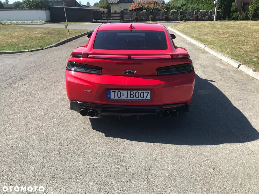 Chevrolet Camaro 6.2 V8 - 4