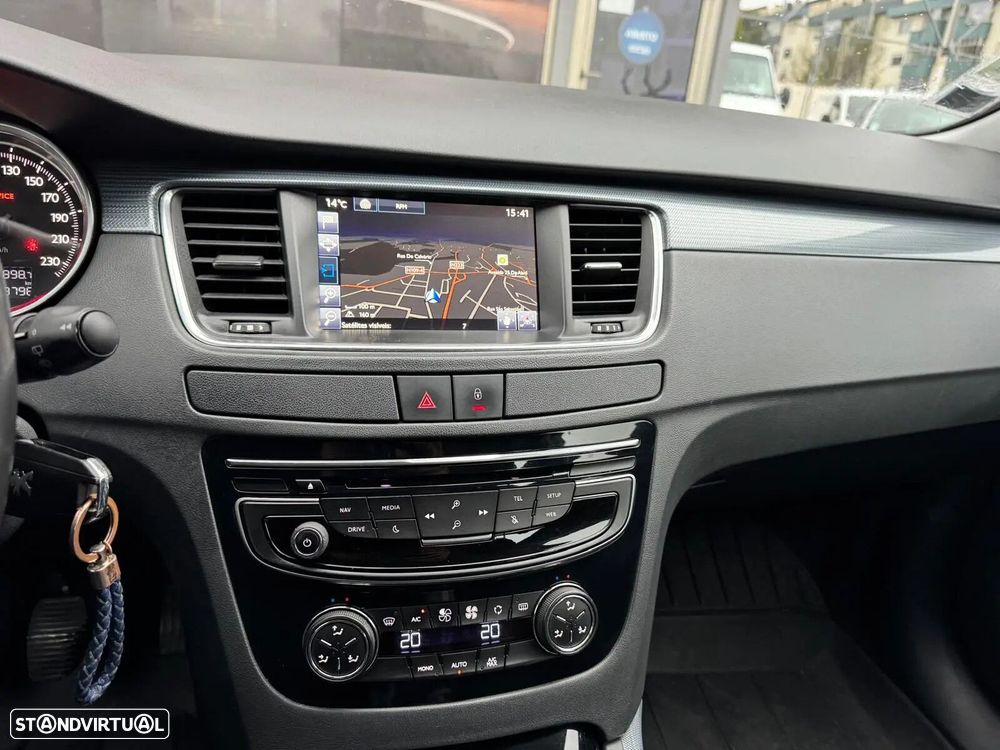 Peugeot 508 SW 1.6 e-HDi Active - 25